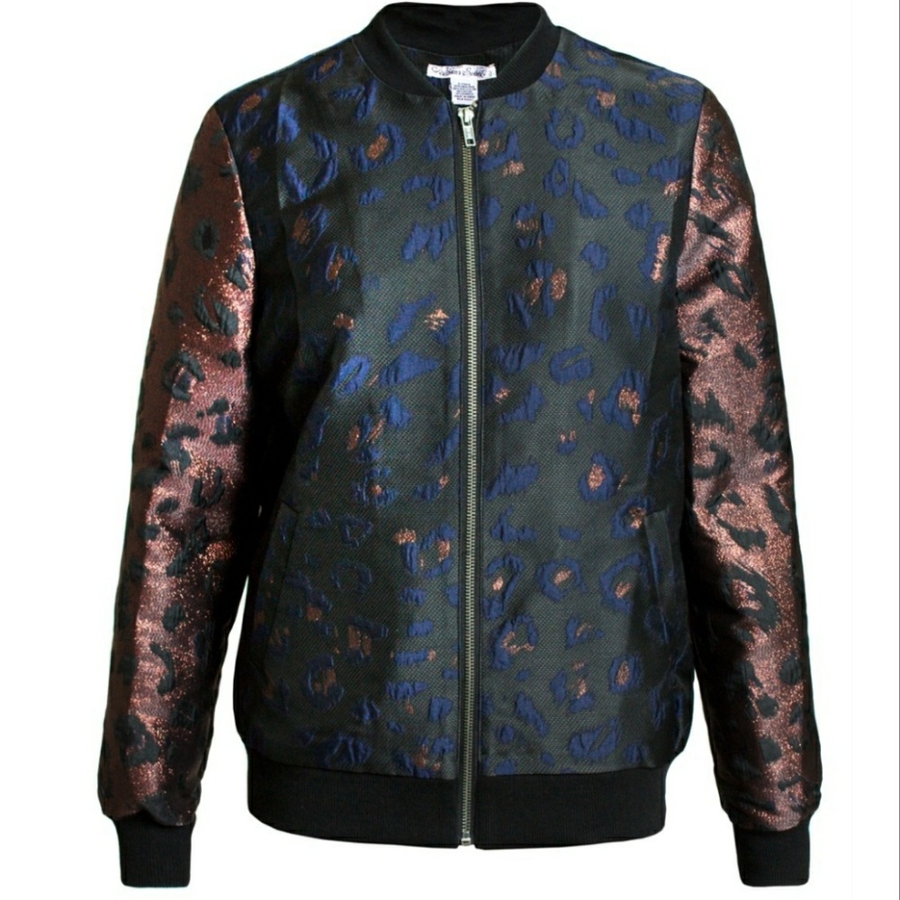 Women's bomber jacket